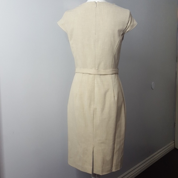 CALVIN KLEIN STUNNING DRESS - Picture 4 of 8